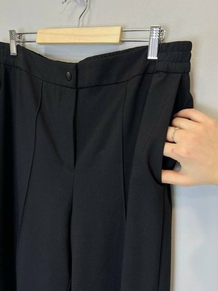 Женские классические трикотажные брюки Гремми STYLE NIKA MKSN2324-01 MKSN2324-01 фото