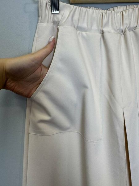 Женский костюм с блузой и брюки-юбка TELL MKTL2297-3776 MKTL2297-3776 фото