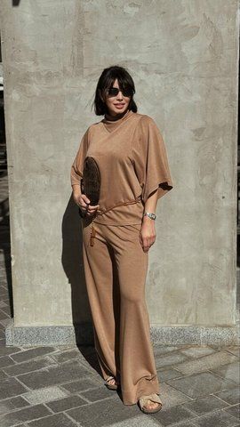 Костюм жіночий трикотаж NORA KVITTIN MKNK3016/3004/1 MKNK3016/3004/1 фото