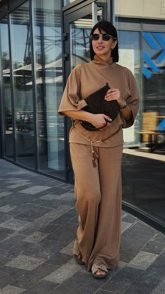 Костюм женский трикотажный NORA KVITTIN MKNK3016/3004/1 MKNK3016/3004/1 фото