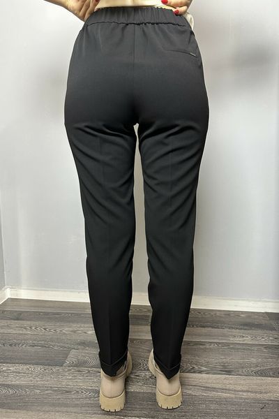 Женские классические зауженные брюки J.LONDON MKJL1131-1 MKJL1131-1 фото