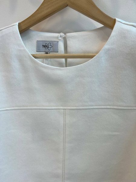 Женский костюм свитшот и брюки юбка прямого силуэта TELL MKTL2345/3-3865/3 MKTL2345/3-3865/3 фото