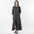 Жіночий костюм двійка з вільною блузою та брюками-спідницею TELL MKTL2278/1-3784/1 MKTL2278/1-3784/1 фото