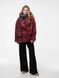 Женское демисезонное полупальто oversize со съемным жилетом ALBERTO BINI MKALB201-90 MKALB201-90 фото 7