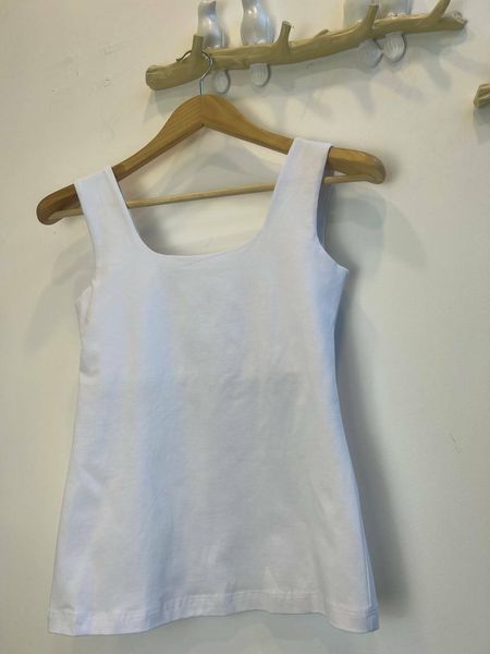 Женская майка базовая Блум Modna KAZKA MKSH2486-4 MKSH2486-4 фото