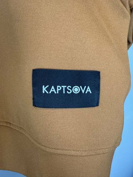 Женский свитшот тофи укороченный KAPTSOVA MKKS900906-1 MKKS900906-1 фото