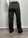 Женские брюки чёрные прямые Modna KAZKA MKJL113500 MKJL113500 фото 3