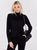 Жіночий гольф трикотажний з віскози MODNA KAZKA MKSH2732 MKSH2732 фото