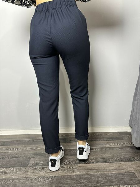 Женские классические брюки зауженные к низу J.LONDON MKJL1131-2 MKJL1131-2 фото