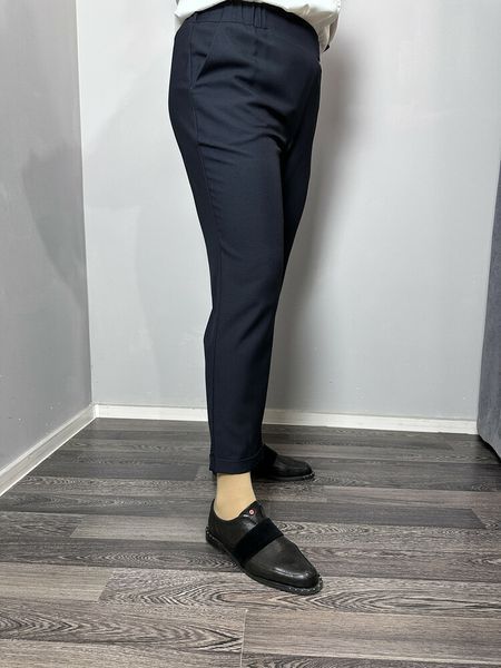 Женские классические брюки зауженные к низу J.LONDON MKJL1131-2 MKJL1131-2 фото