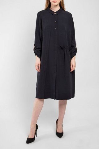 Сукня жіноча чорна "Глорія" Modna KAZKA MKPR783-1 MKPR783-1 фото