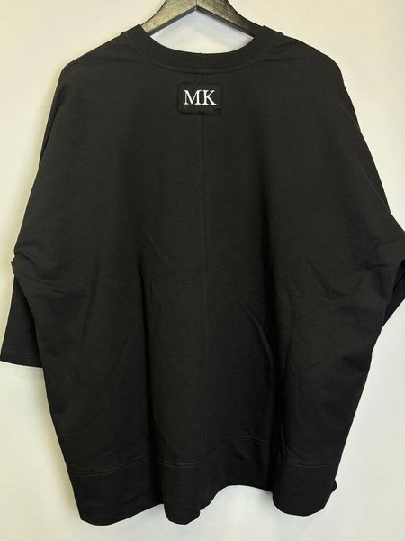 Жіночий світшот оверсайз з вишивкою Йорчик Modna KAZKA MKNK8888 MKNK8888 фото