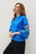 Світшот жіночий синій Нація Rica Mare MKRM4253-2 MKRM4253-2 фото 2