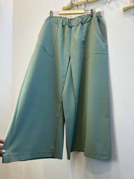 Женский костюм с блузой и брюки-юбка TELL MKTL2297-3776 MKTL2297-3776 фото