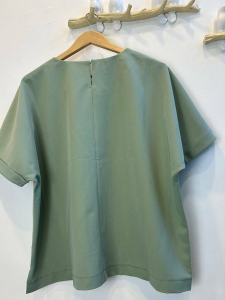 Женский костюм с блузой и брюки-юбка TELL MKTL2297-3776 MKTL2297-3776 фото