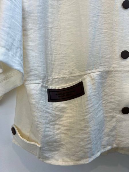 Женский костюм с рубашкой и широкими брюками палаццо NIKOLO POLINI MKNP3852/3851 MKNP3852/3851 фото