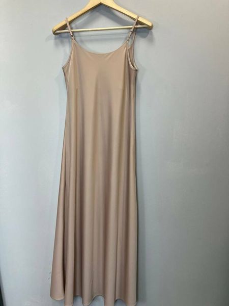 Женское длинное платье на бретелях Прима STYLE NIKA MKSN2422 MKSN2422 фото