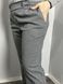 Женские тёплые твидовые зауженные брюки J.LONDON MKJL1090110-1 MKJL1090110-1 фото 6
