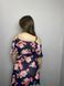 Сукня жіноча синя вечірня Modna KAZKA MKENG3077 MKENG3077 фото 4