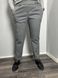Женские тёплые твидовые зауженные брюки J.LONDON MKJL1090110-1 MKJL1090110-1 фото 4