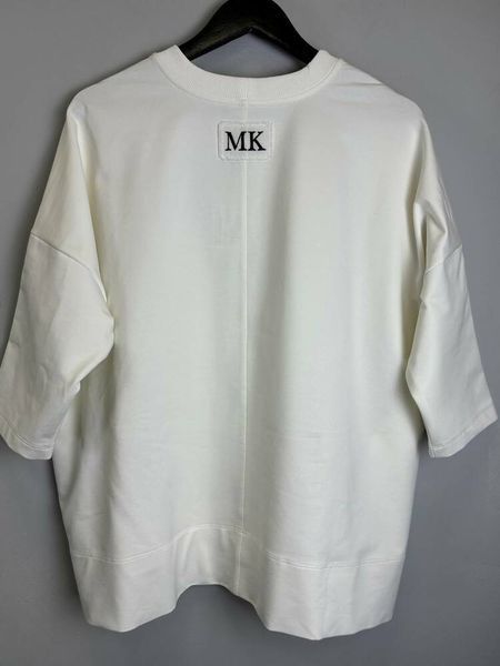 Жіночий світшот oversize з вишивкою Ляля Modna KAZKA MKNK56657 MKNK56657 фото