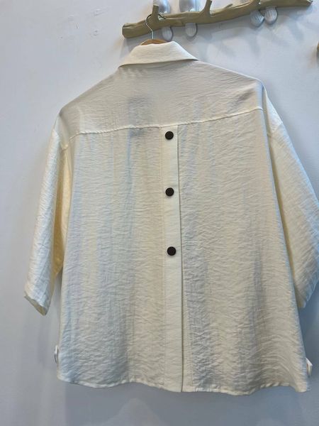 Женский костюм с рубашкой и широкими брюками палаццо NIKOLO POLINI MKNP3852/3851 MKNP3852/3851 фото