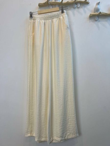 Женский костюм с рубашкой и широкими брюками палаццо NIKOLO POLINI MKNP3852/3851 MKNP3852/3851 фото