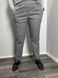 Женские тёплые твидовые зауженные брюки J.LONDON MKJL1090110-1 MKJL1090110-1 фото 5