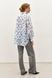 Жіноча блуза з тенселу oversize RICA MARE MKRM4243 MKRM4243 фото 6