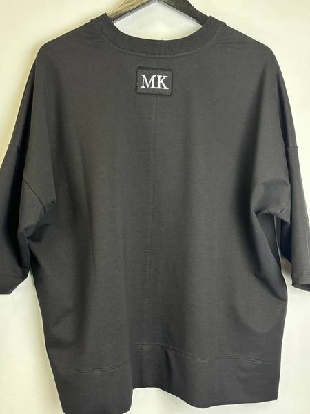 Жіночий світшот oversize з вишивкою Ляля Modna KAZKA MKNK56657 MKNK56657 фото