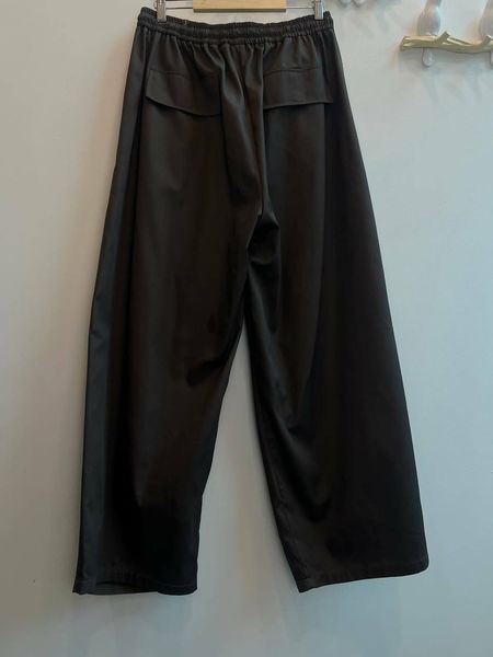Жіночі штани-банани oversize на резинці KAPTSOVA MKKS060234 MKKS060234 фото