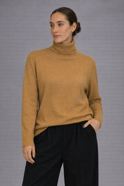 Женский свитер из кашемира oversize LITURE MKLT8702 MKLT8702 фото