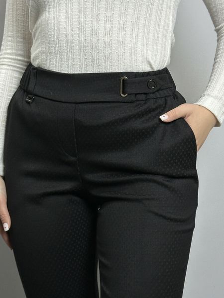 Женские классические зауженные к низу брюки J.LONDON MKJL109000 MKJL109000 фото