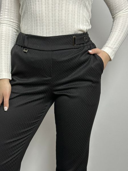 Женские классические зауженные к низу брюки J.LONDON MKJL109000 MKJL109000 фото