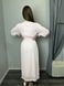 Платье нарядное женское летнее пудровое Весна Modna KAZKA MKPR140723-1 MKPR140723-1 фото 4