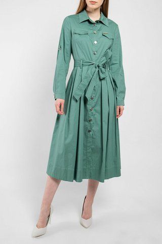 Платье женское летнее миди бирюза Modna KAZKA Моника MKSN2149/9-03 MKSN2149/9-03 фото