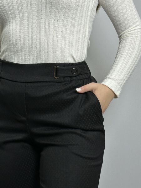 Женские классические зауженные к низу брюки J.LONDON MKJL109000 MKJL109000 фото
