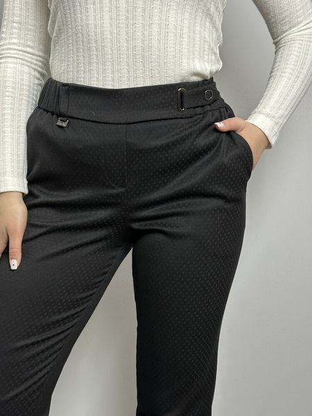 Женские классические зауженные к низу брюки J.LONDON MKJL109000 MKJL109000 фото