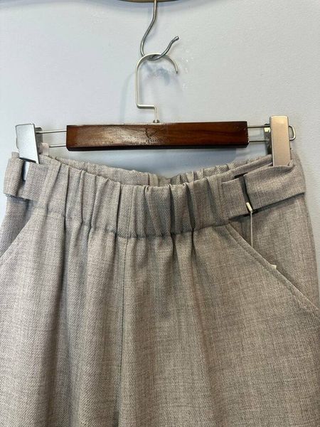 Женские брюки полуклассические зауженные диагональ J.LONDON MKJL1108030 MKJL1108030 фото