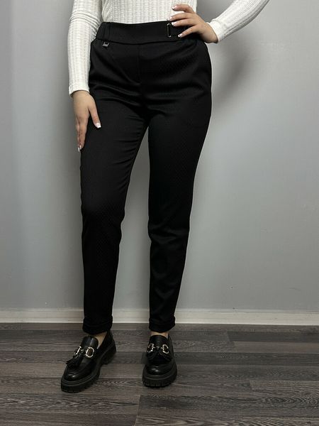 Женские классические зауженные к низу брюки J.LONDON MKJL109000 MKJL109000 фото