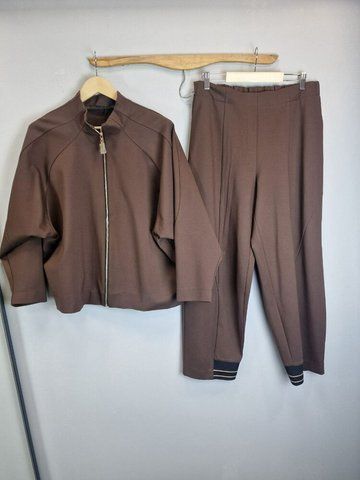 Жіночий костюм трикотажний двійка NORA KVITTIN MKNK3039 MKNK3039 фото