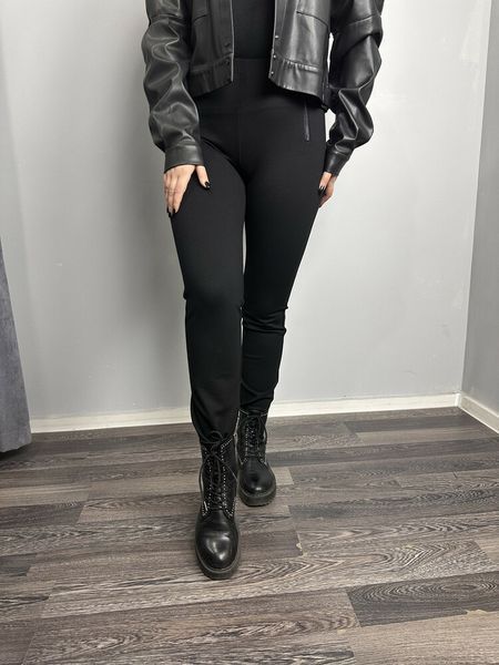 Жіночі класичні брюки прямі з втягуючим ефектом J.LONDON MKJL1160-1 MKJL1160-1 фото