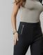 Жіночі класичні брюки прямі з втягуючим ефектом J.LONDON MKJL1160-1 MKJL1160-1 фото 3
