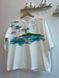 Жіноча футболка oversize з принтом та вишивкою RICA MARE MKRM4318 MKRM4318 фото 2