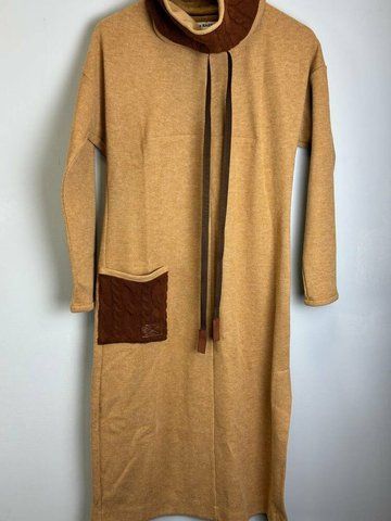 Жіноче повсякденне в&rsquo;язане плаття Джолі Modna KAZKA MKPR2712-1 MKPR2712-1 фото